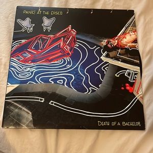 Panic! at the Disco vinyl